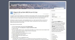 Desktop Screenshot of pontarelli.com